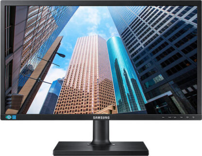 Monitor 24″ Samsung S24C650PL 24" LED Monitor Refurbished Grade A (VGA,DVI,DisplayPort)