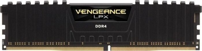 Corsair Vengeance LPX 16GB DDR4 RAM (1x16GB) και Ταχύτητα 2400MHZ για Desktop Εκθεσιακό Grade A