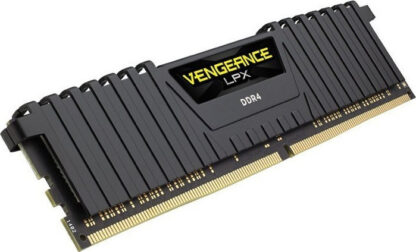 Corsair Vengeance LPX 16GB DDR4 RAM (1x16GB) και Ταχύτητα 2400MHZ για Desktop Εκθεσιακό Grade A