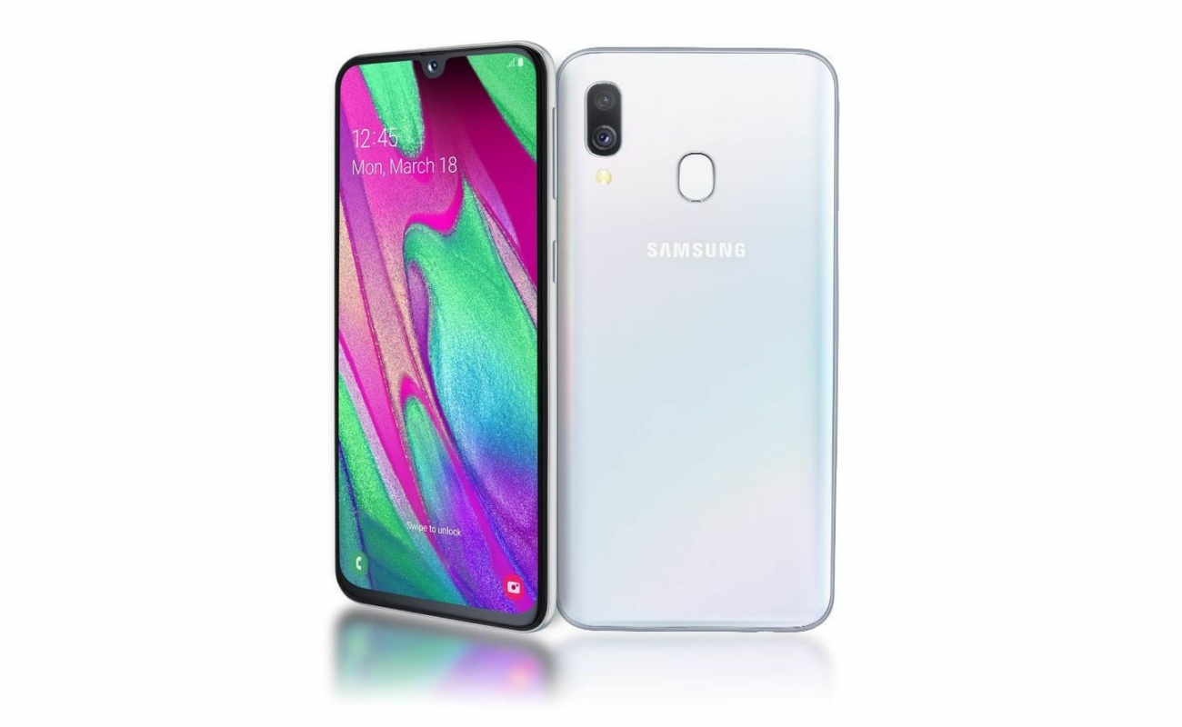 Galaxy A40