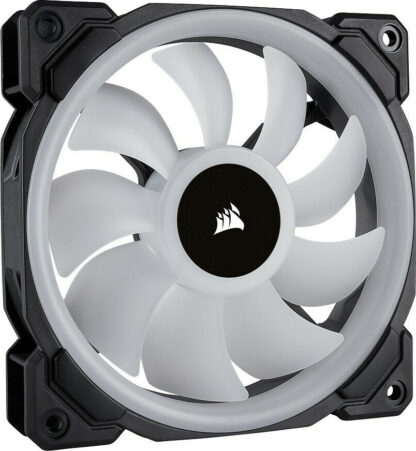 Corsair LL120 RGB Dual Light Loop Case Fan Εκθεσιακό με Σύνδεση 4-Pin PWM Grade A