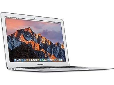 Apple MacBook Air 6.2 13.1″ A1465 Mid 2013 Refurbished Grade A (I5-4250U/4GB/128GB Flash Storage/Intel HD Graphics 5000/MacOS Catalina 10.15)