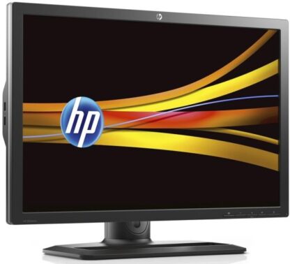 Monitor 24″ HP ZR2440W 24-inch LED IPS Refurbished Grade A