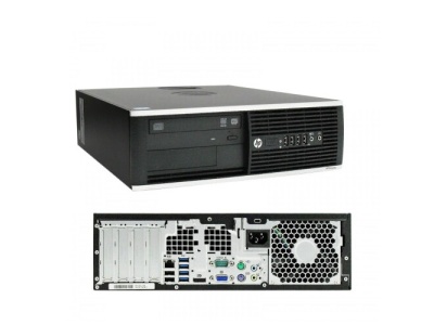 HP Compaq Elite 8300 SFF