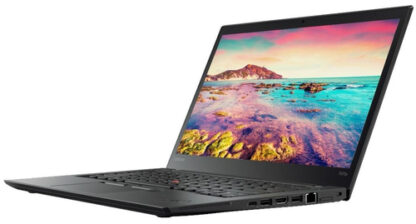 Lenovo Thinkpad T470s 14" Refurbished Grade A (I5-7200U/8GB/256GB SSD/Intel HD Graphics 520/W10 PRO)