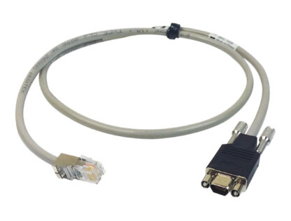 Cable Micro Db9 To Rj12 For Emc Sps