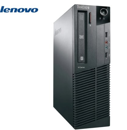 Pc Ga+ Lenovo M91p Mt I3-2100/8gb/500gb/odd/win7pc