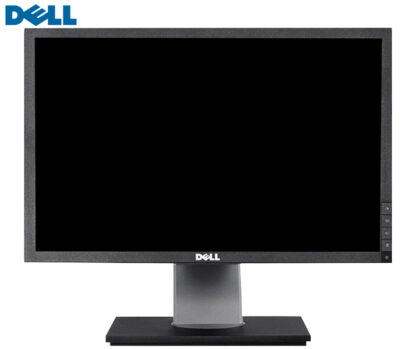 Monitor 19" Tft Dell 1909w Bl-sl Wide Ga