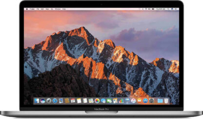 Apple MacBook Pro 14.1 13" Refurbished Grade A (i5-7360U/16GB/256 GB/Iris Plus Graphics 640/High Sierra)