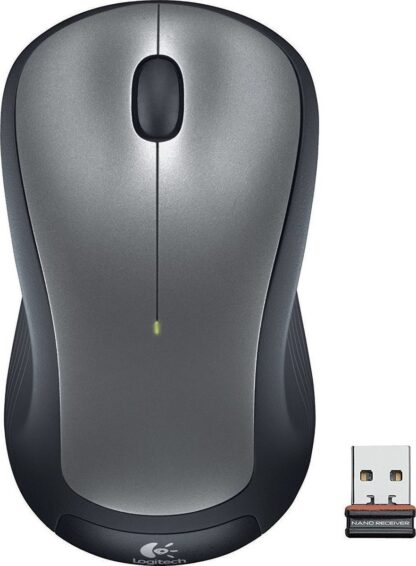 Logitech M310 Ασύρματο Ποντίκι Ασημί Open Box