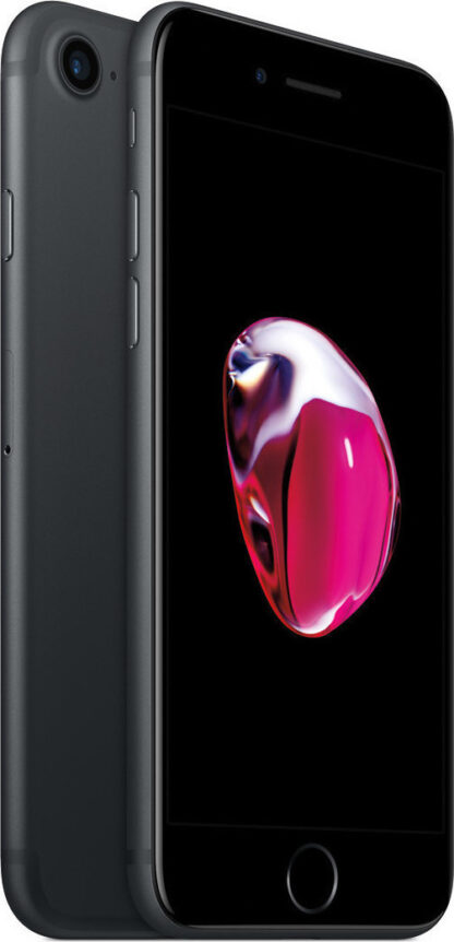 Apple iPhone 7 Single SIM (2GB/32GB) Μαύρο Refurbished Grade A