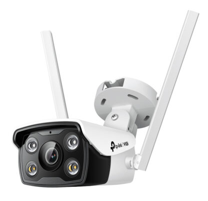 TP-LINK IP κάμερα VIGI C340-W, 4mm, 4MP, Wi-Fi, SD, IP66, Ver. 1.0