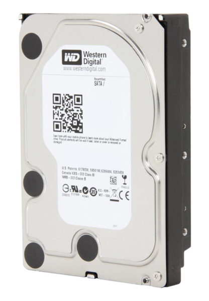 WD σκληρός δίσκος 3.5" Purple Surveillance 4TB 256MB, 5400RPM, 6Gb/s, FR