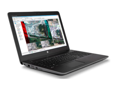 HP Workstation ZBOOK 15 G3 FHD 15,6" Refurbished Grade A (I7-6820HQ/32GB/512GB SSD/QUADRO M1000M /W10 PRO)