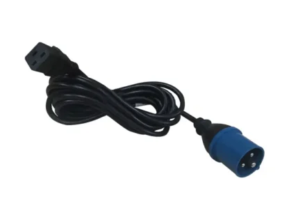 Dell Power Cable For Server Rack/cabinets/pdu 9r905