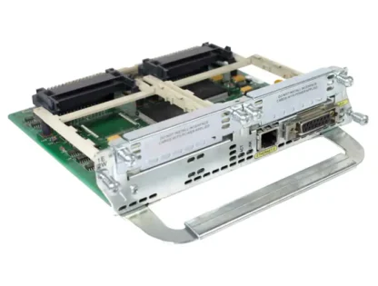 Module Cisco Ethernet Nm-1e2w 1p Eth/ 2 Wic Slots