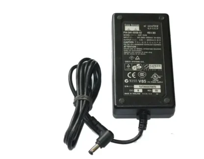 Ac Adapter Cisco Firewall Pix 501 3.3v/4.55a