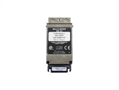 Eth Gbic Finisar 1gbe Dual Sc/pc Ftr-8519p-3