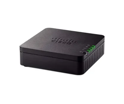 Adapter Cisco Ata-190 Voip For Analog Telephone