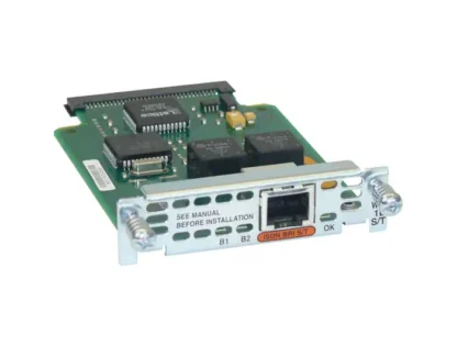 Module Cisco Isdn Wic-1b-s/t