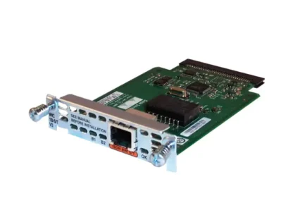 Module Cisco Isdn Wic-1b-s/t 1xisdn