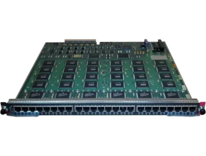 24-port 10/100base-tx Fast(fec,wred,802,1q/isl)mod.5xxx