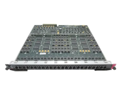 12-port 100base-fx Fib. Fast Et/ch Fec)mmf Mod.for 5xxx