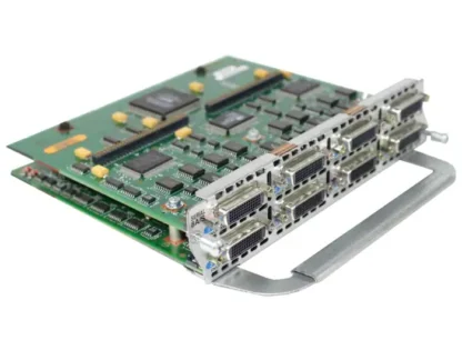 Module Cisco Serial Network Nm-8a/s 8-port Async/sync