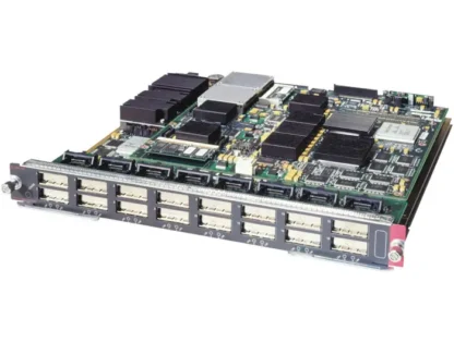 Module Cisco Switch Eth 16p 1gb Ws-x6516-gbic