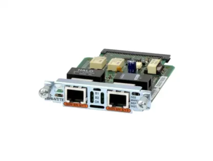 Module Cisco Vic-2bri-nt/te