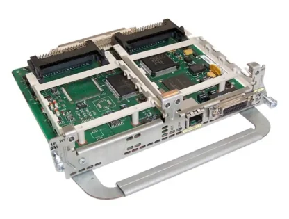 Module Cisco Nm-1e2w 1-port Fast Ethernet Network