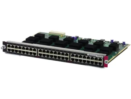 Module Cisco Switch 48 Port Gigabit Ws-x4448-gb-rj45