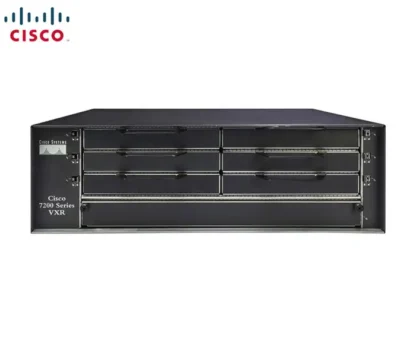 Router Cisco 7206vxr Chassis Only - 3u