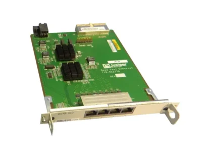 Module Juniper Netscreen Jxe-4fe-tx-s 4-port 10/1000