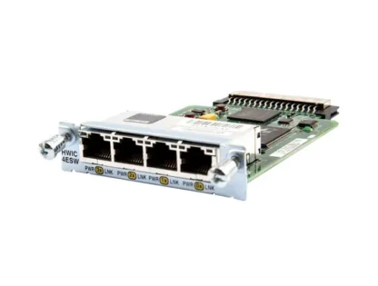 Cisco Module Hwic-4esw