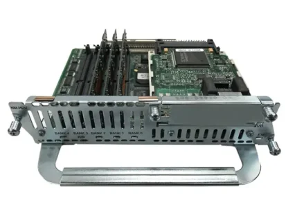 Cisco Module Nm-hdv / 1xvoice Slot