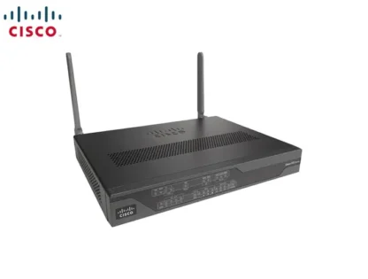 Router Cisco C887vagw+7-e-k9 Vdsl2/adsl2+ Over Pots With 3g