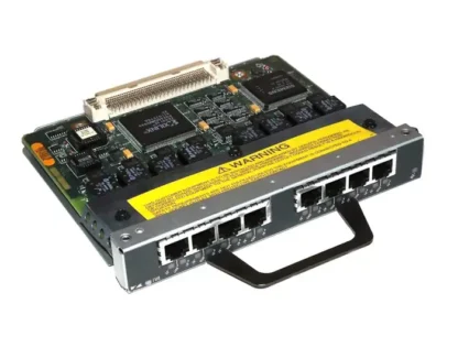 Module Cisco Vxr 8port Bri S/t - Pa-8b-s/t