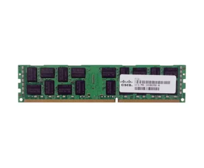 Cisco Memory 8gb Pc3l-10600r 2rx4 Ucs-mr-1x082rx-a