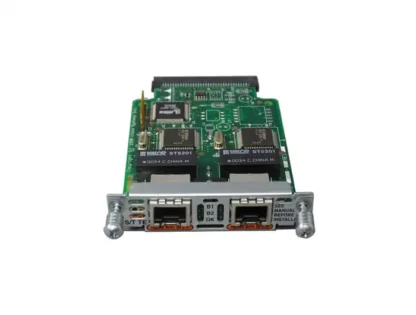 Module Cisco Vic-2b-s/t-te Voice Interface Card