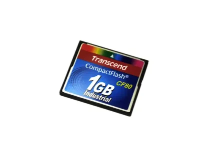 Transcend Compact Flash Memory 1gb - Fts1gcf80