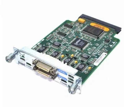 Cisco Module 2-port Async/sync Serial Wan Interface Card