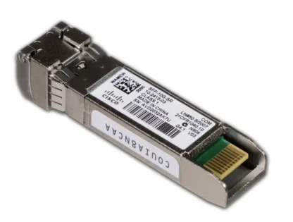 Fc Sfp Compatible 10gbase-lr Sfp+ Module Smf Cisco