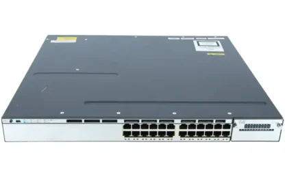 Switch Eth 24p 1gbe Cisco 3750x 1x350w