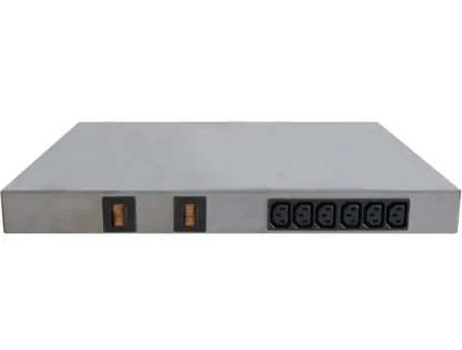 Pdu 12-outlets Compaq, 12xc13, 220-240v, 1ph, 16a, 1u