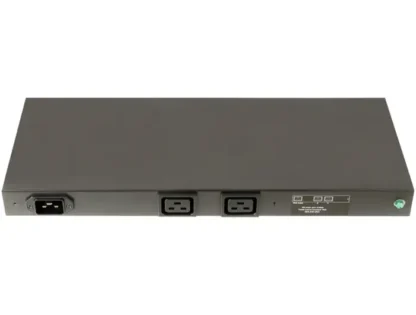 Pdu 2-outlets Hp 228481-006, 2xc19, 200-240v, 1ph, 16a, 1u