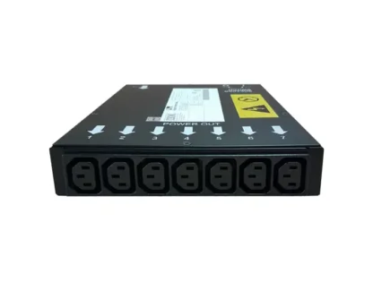 Pdu 7-outlets Ibm 37l6864, 7xc13, 220-240v, 1ph, 15a, 1u