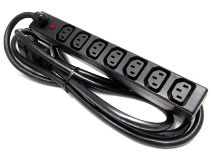 Pdu 7-outlets Hp, 7xc13,1ph,16a, Extension Bar Ga