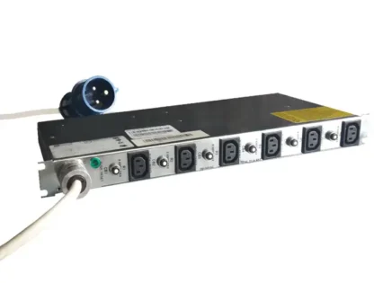 Pdu 8-outlets Ibm Cp278b, 8xc13, 220-240v, 1ph, 24a, 1u