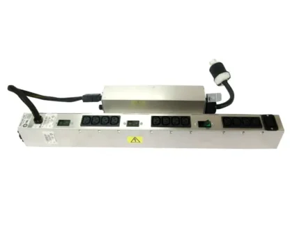 Pdu 12-outlets Emc, 12xc13, 1ph, 24a, Circuit Breaker